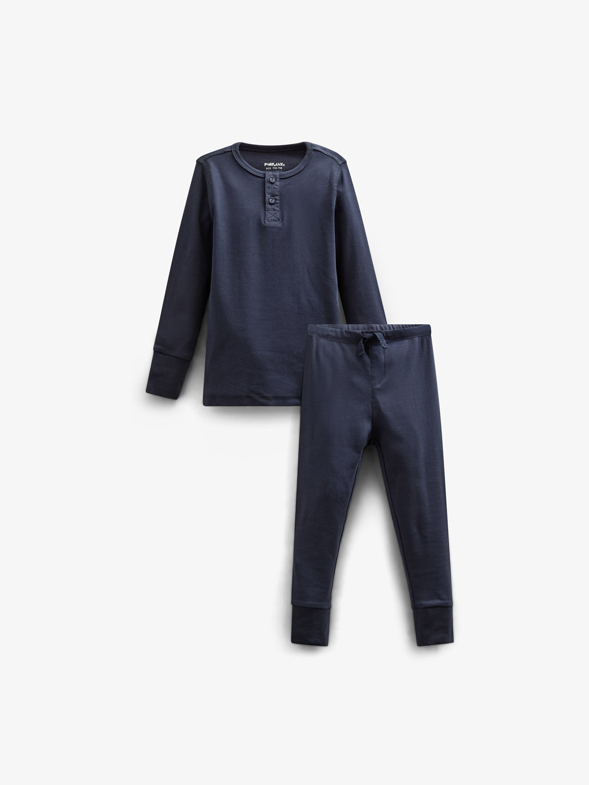 Jersey-Pyjama - Kids - Navy | 100556 Bangkok