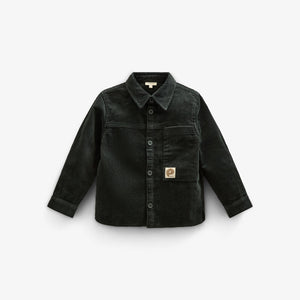Cord-Über Hemd - Kids - Forest Green | 100596 Jace