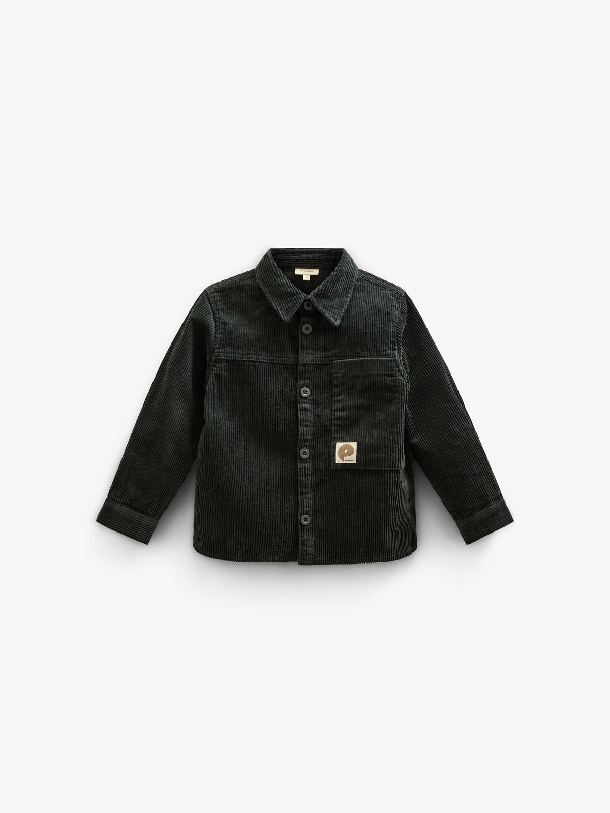 Cord-Über Hemd - Kids - Forest Green | 100596 Jace