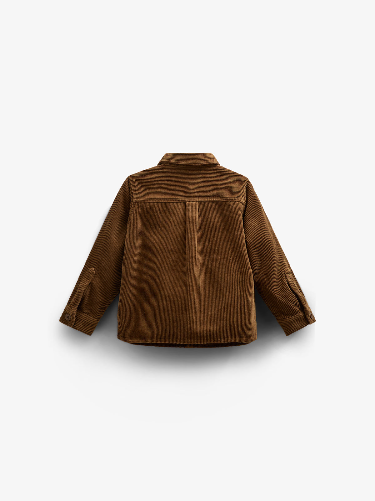 Cord-Über Hemd - Kids - Coffee | 100598 Jace