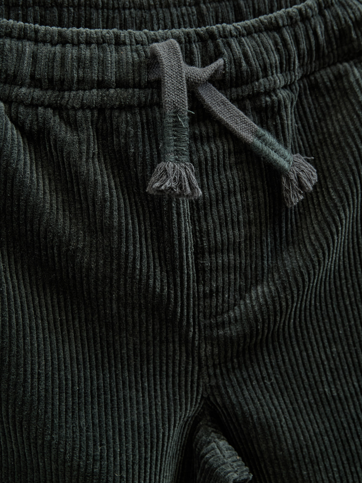 Cord Pull-On-Hose mit Kordelzug - Kids - Forest Green | 100600 Jace