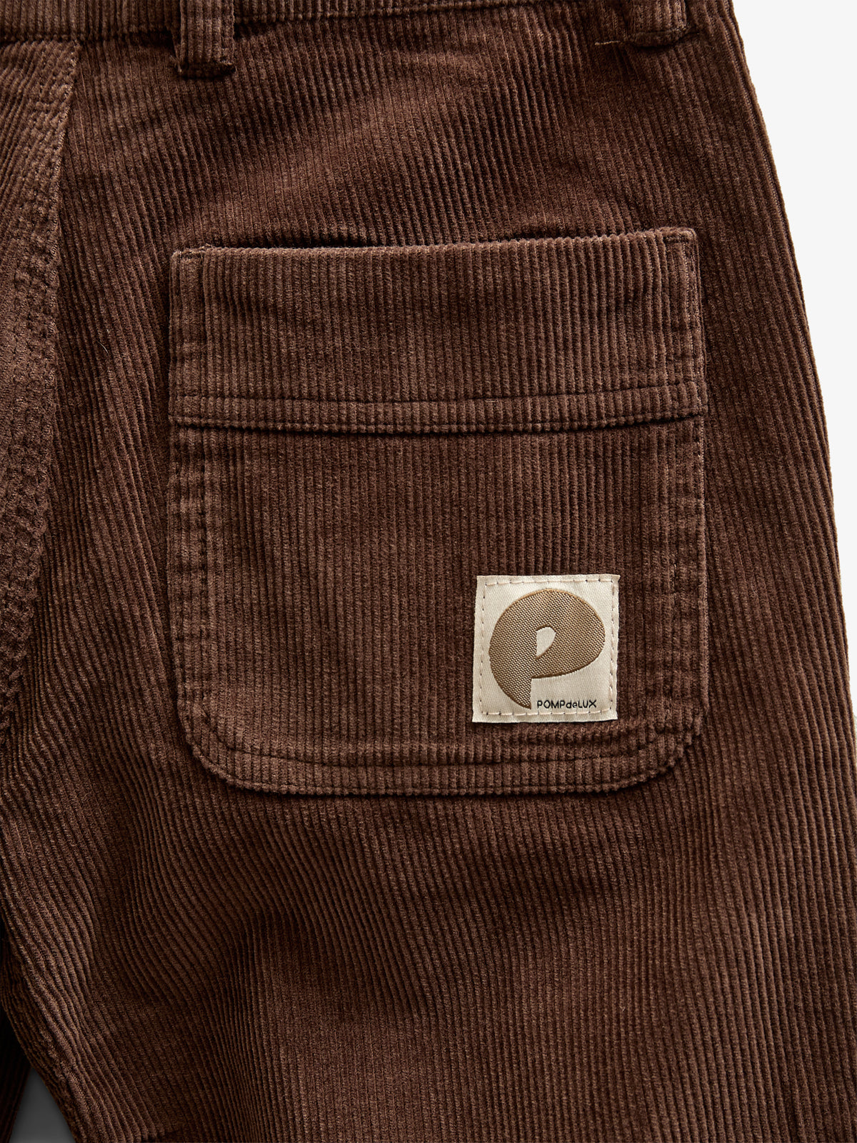Cordhose - Kids - Chocolate | 100608 Connor