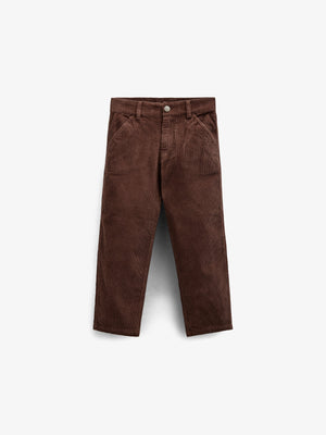 Cordhose - Kids - Chocolate | 100608 Connor