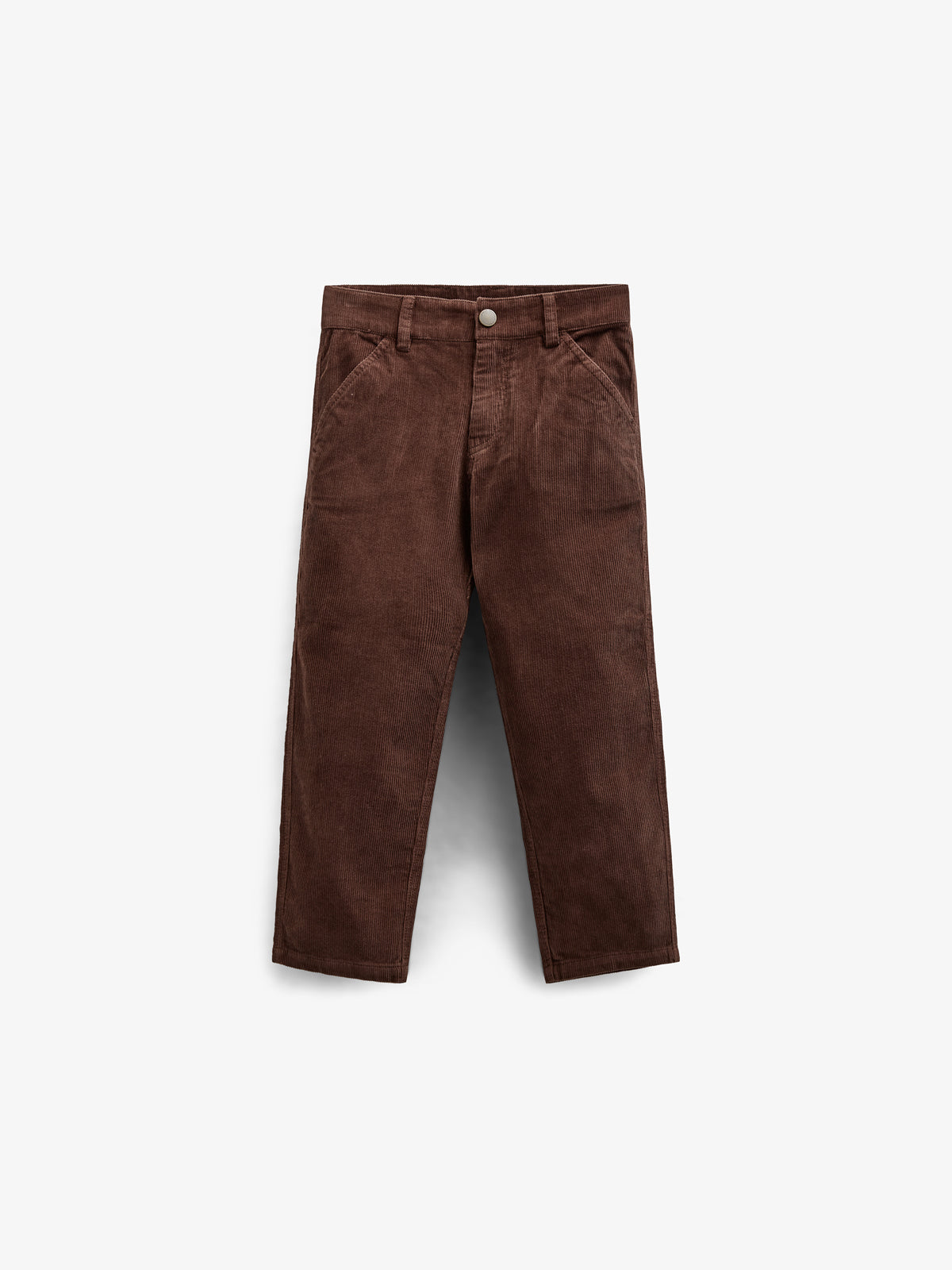Cordhose - Kids - Chocolate | 100608 Connor