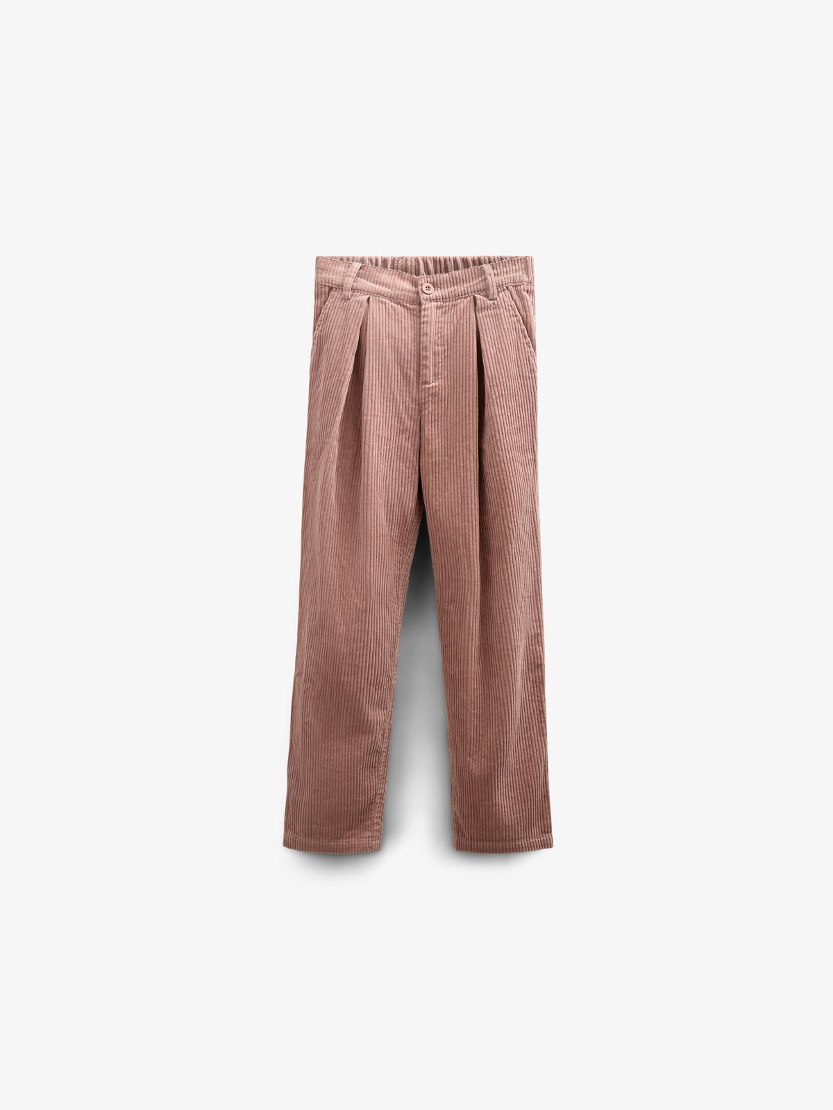 Breit-Cordhose - Tween - Rose | 100618 Margot