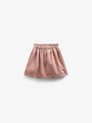 Breit-Cord Rock - Kids - Rose | 100622 Margot