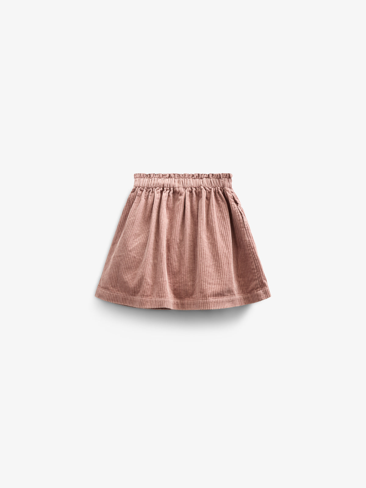Breit-Cord Rock - Kids - Rose | 100622 Margot
