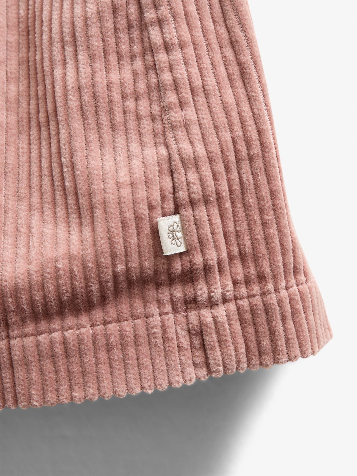 Breit-Cord Rock - Kids - Rose | 100622 Margot