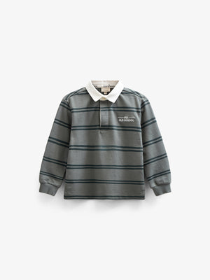 Polo-Sweatshirt - Tween - Green | 100643 Grant