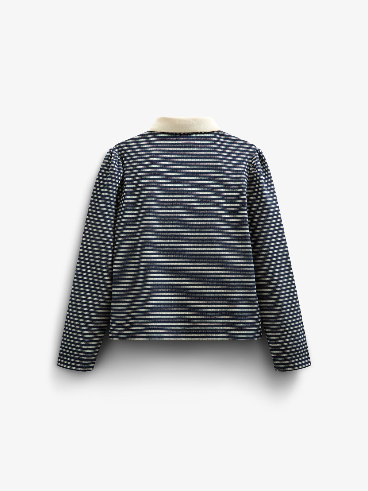 Gestreiftes Poloshirt - Tween - Navy Stripe | 100647 Elise