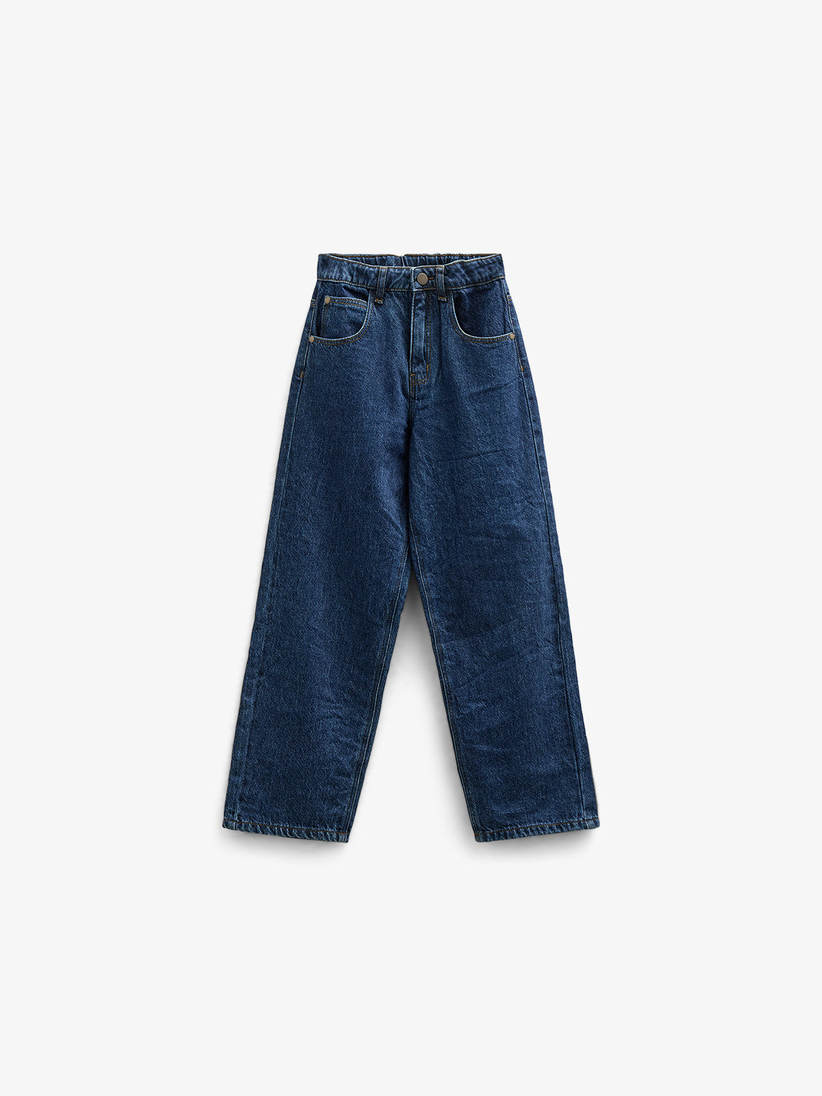 Tapered Fit Jeans - Tween - Blue Denim | 100663 Bilbao