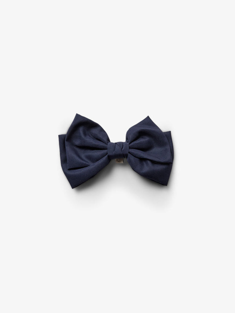 Klick-Haarschleife - All - Navy | 100744 Bowie