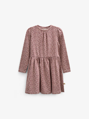 Bedrucktes Jersey-Kleid - Tween - Vintage Red | 100763 Ada