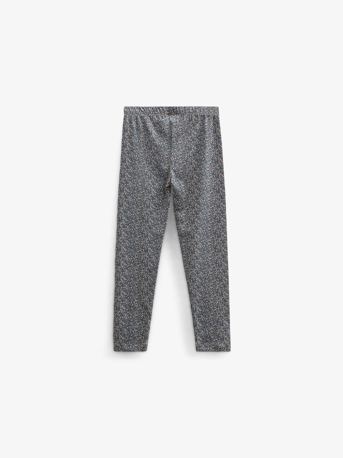 Bedruckte Jersey-Leggings - Tween - Blue | 100769 Ada