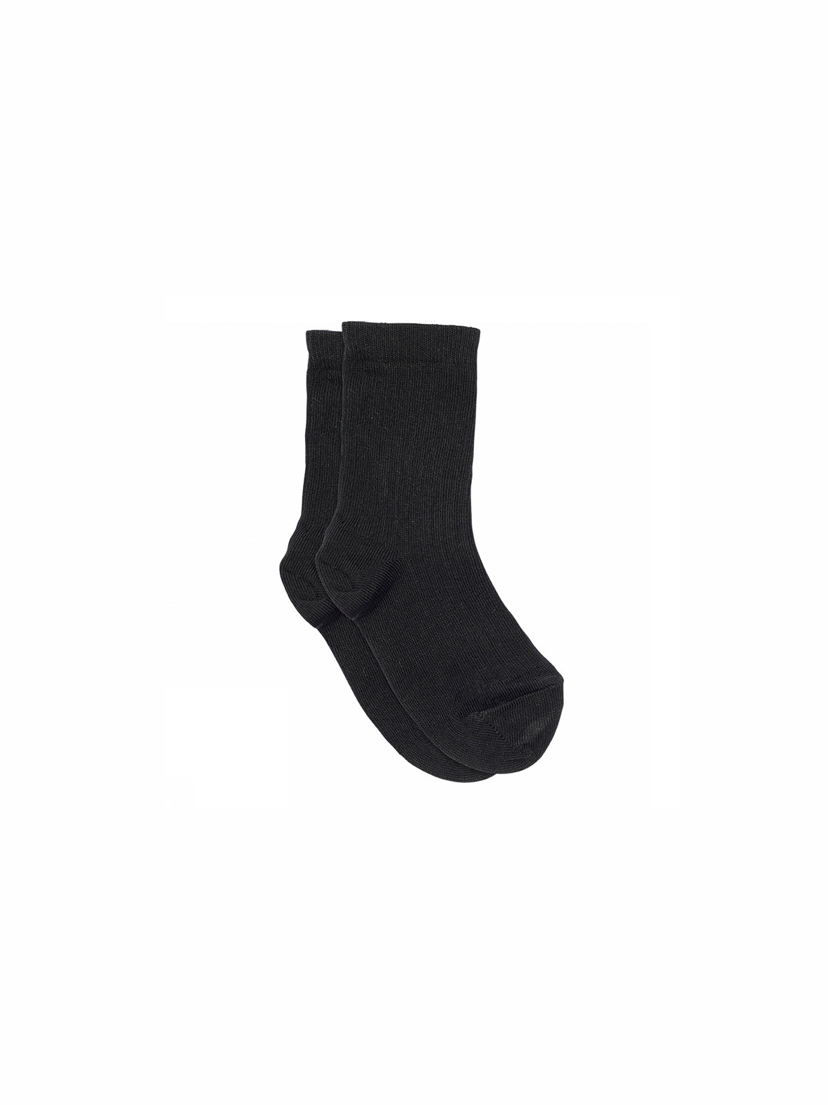 MP Baumwoll-Ripp-Socken - All - Black | 100774 MP Cotton Socks