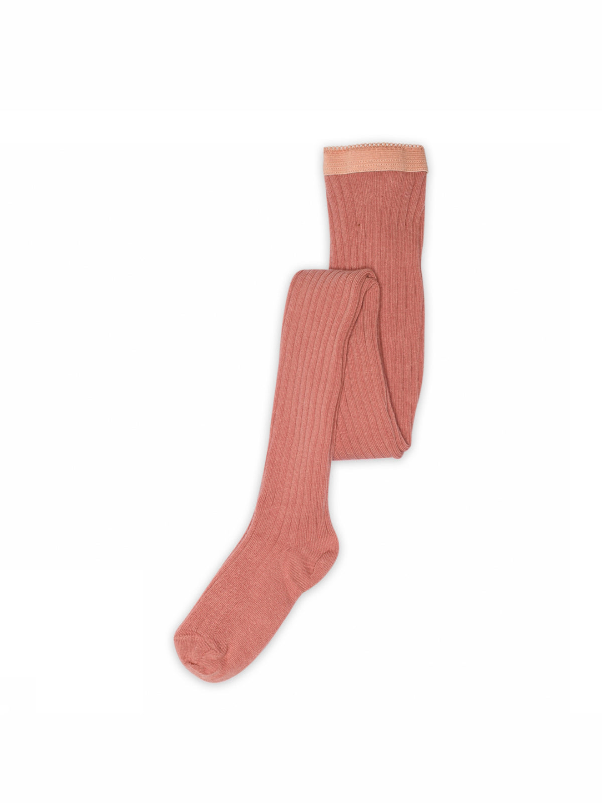 MP Baumwoll-Rippstrumpfhose - All - Rose | 100782 MP Cotton tights