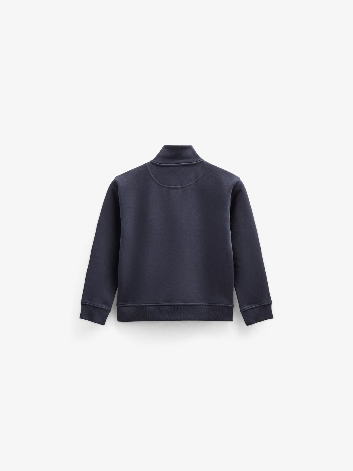 Sweatshirt mit halbem Reißverschluss - Tween - Navy | 100807 Tristan