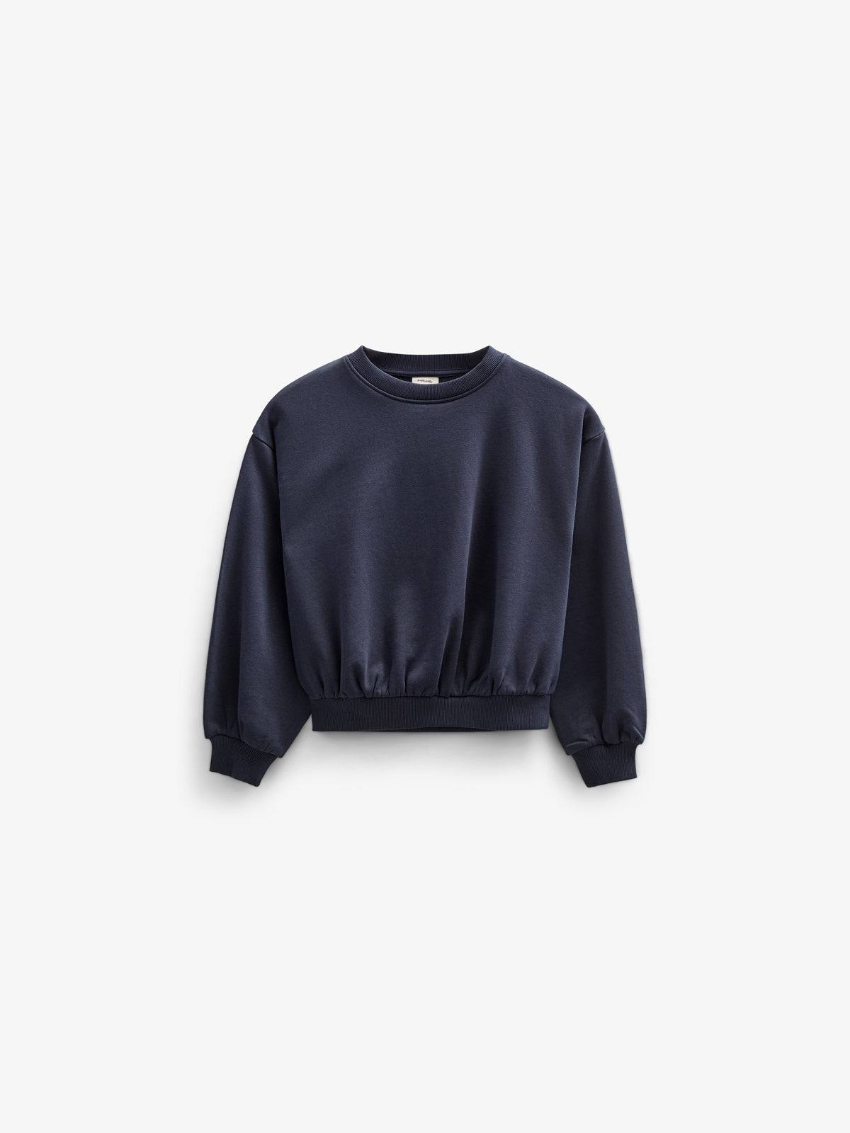 Ballon Sweatshirt - Tween - Navy | 100818 Joanna