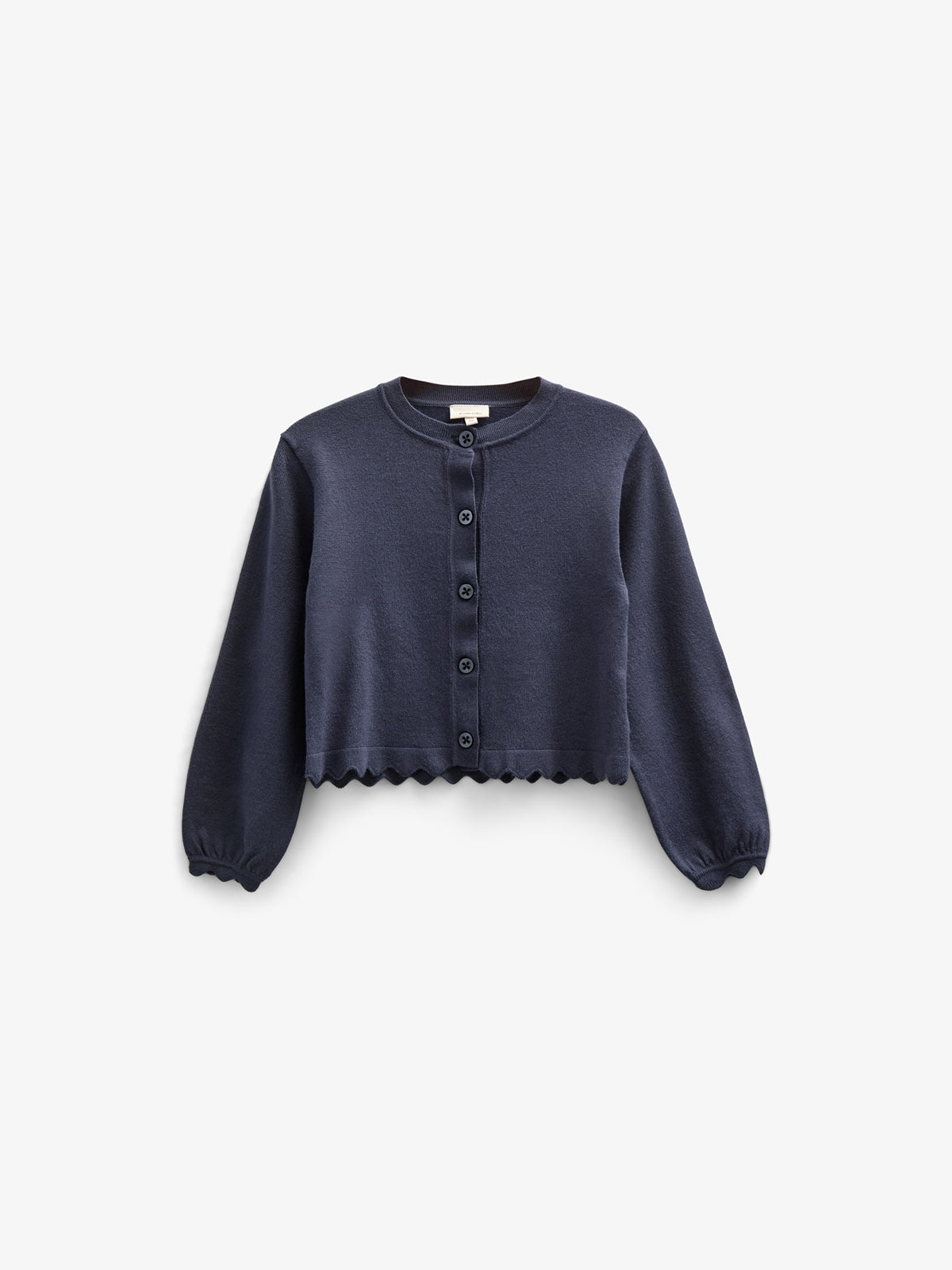 Strickjacke - Tween - Navy | 100825 Nicole