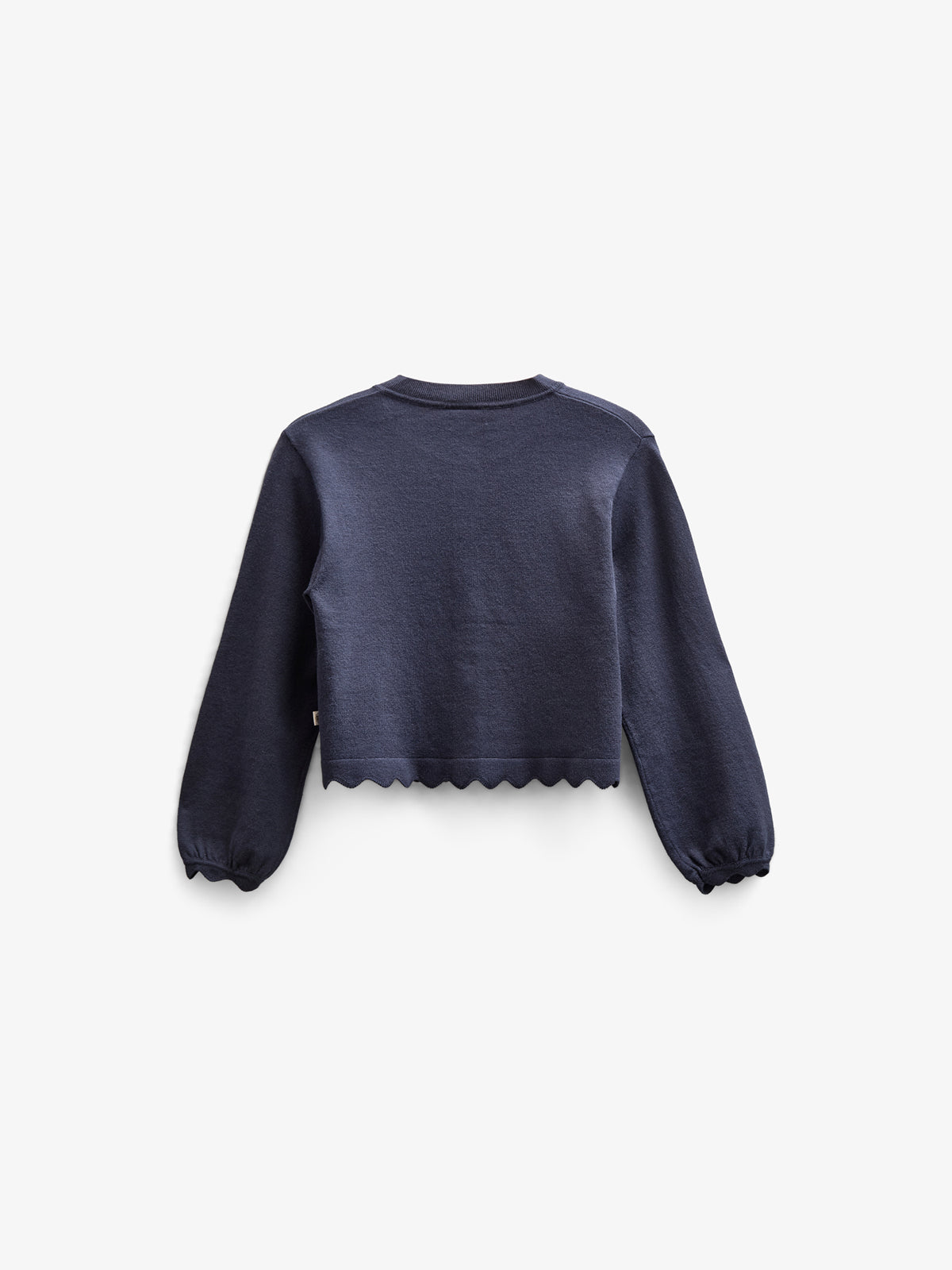 Strickjacke - Tween - Navy | 100825 Nicole