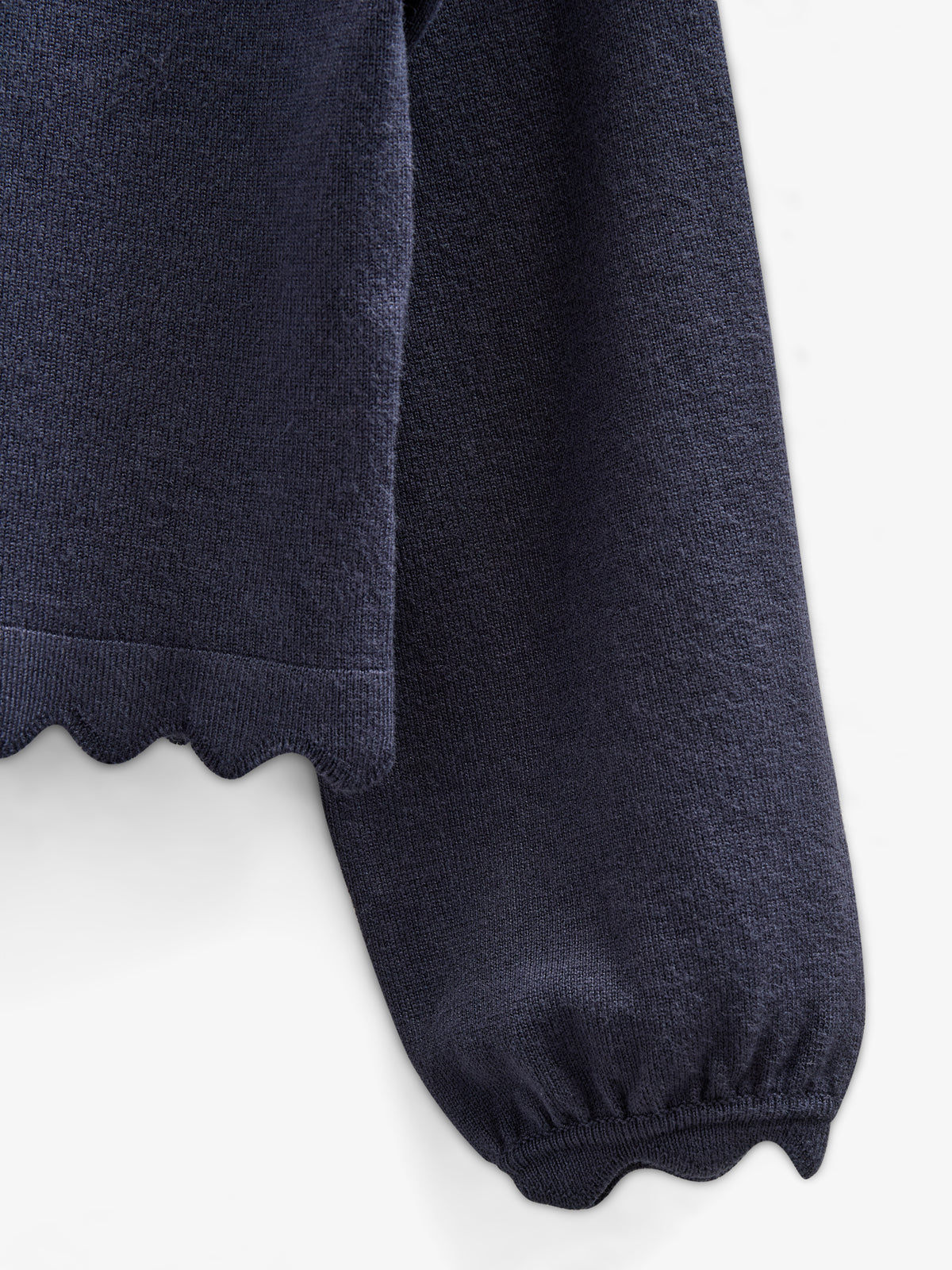 Strickjacke - Tween - Navy | 100825 Nicole
