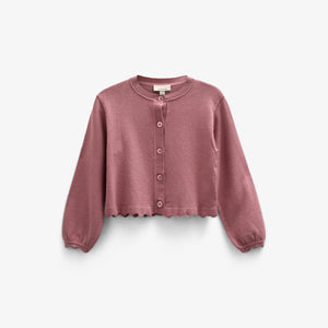Strickjacke - Tween - Vintage Red | 100829 Nicole