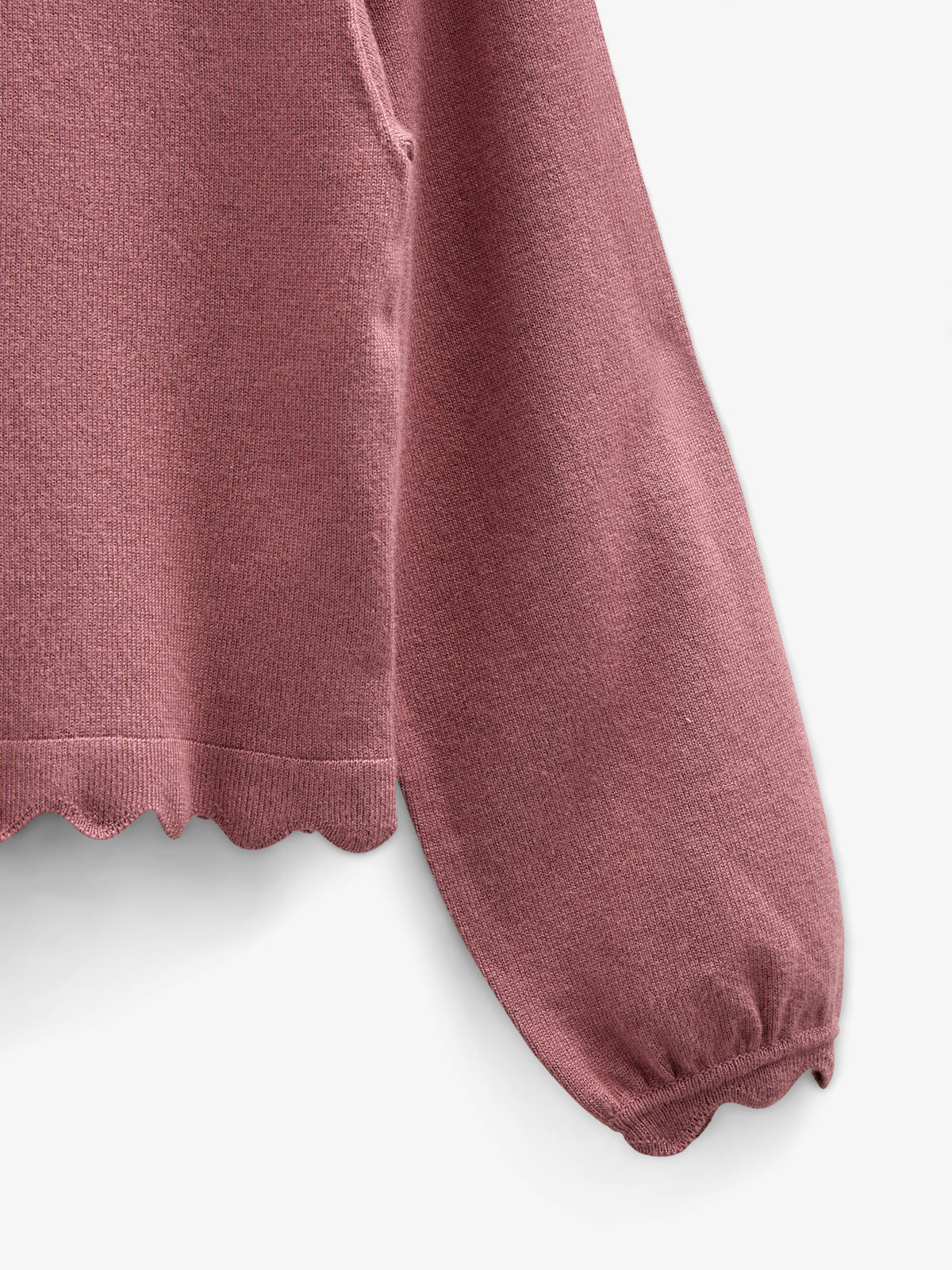Strickjacke - Tween - Vintage Red | 100829 Nicole