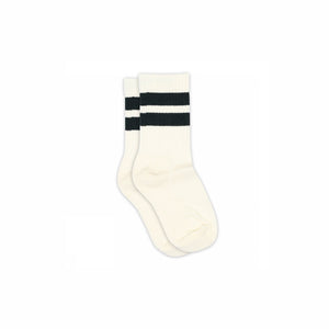 MP Retro-Streifen-Socken - All - Forest Green | 100900 MP Andy Socks