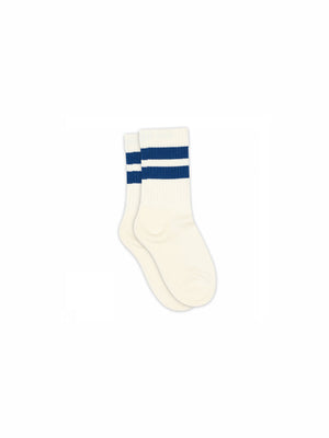 MP Retro-Streifen-Socken - All - Blue | 100901 MP Andy Socks