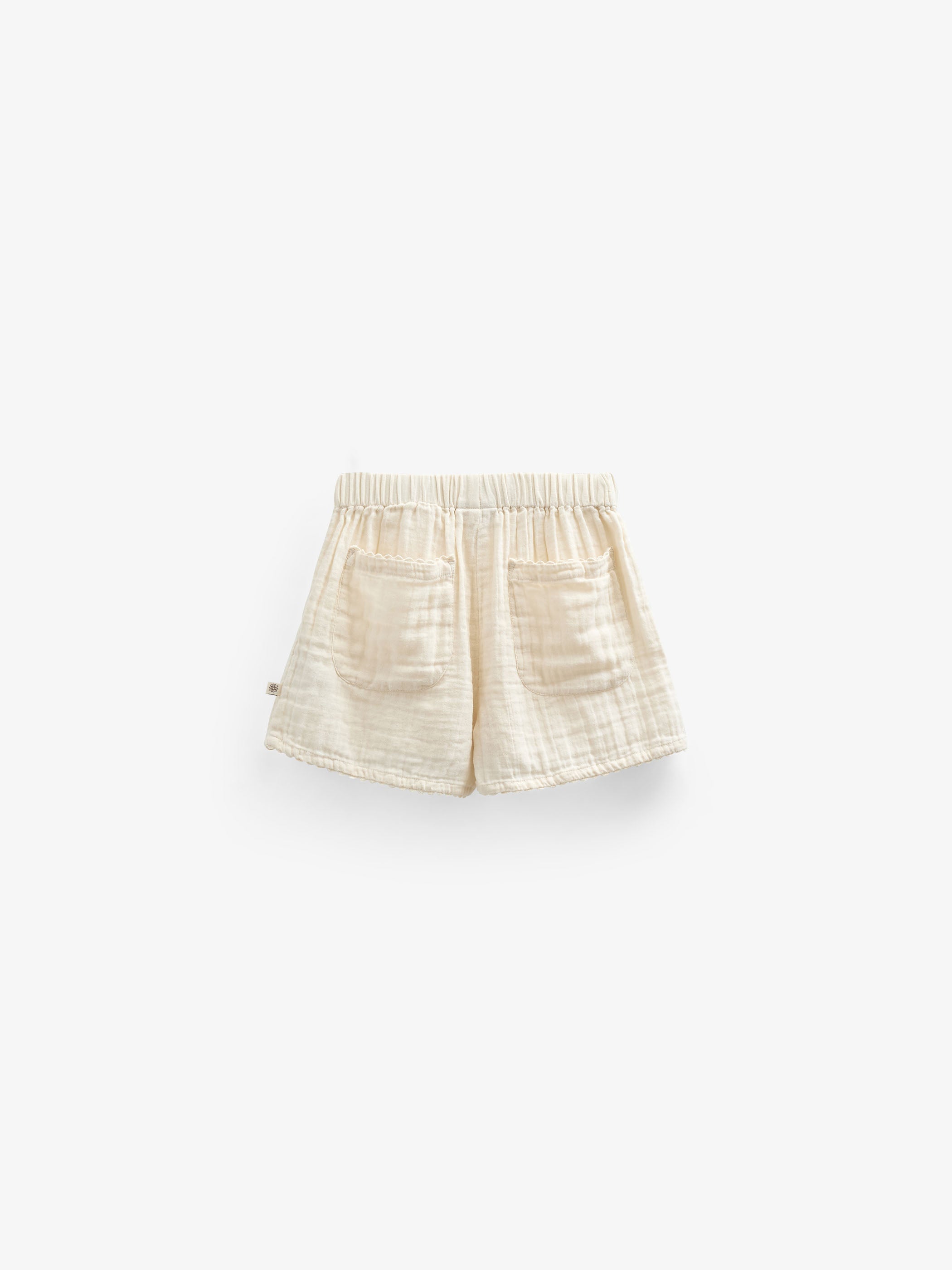 Gaze Shorts - Tween - Off White | 100925 Jasmine
