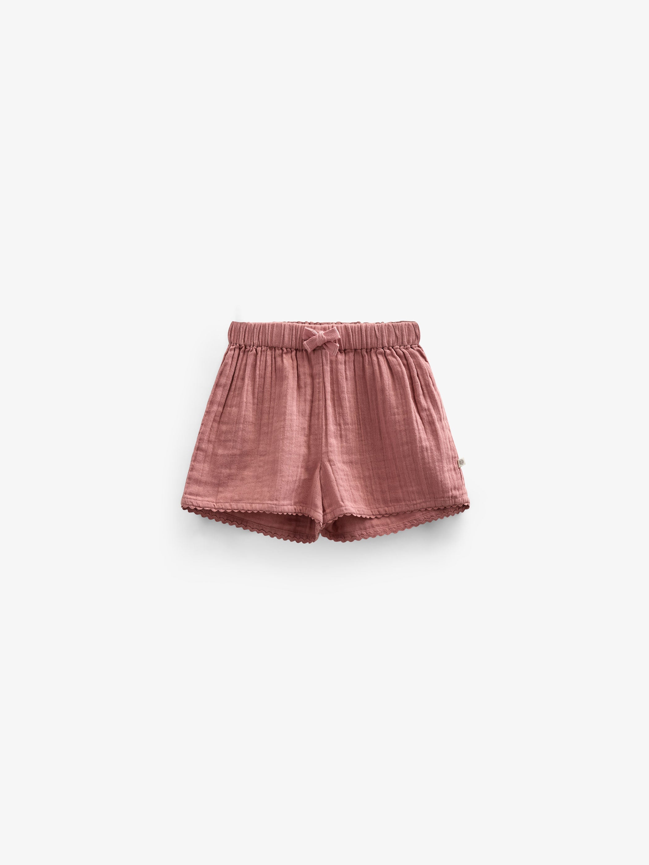Gaze Shorts - Kids - Old Rose | 100926 Jasmine