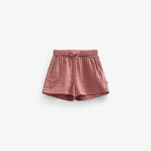 Gaze Shorts - Tween - Old Rose | 100927 Jasmine
