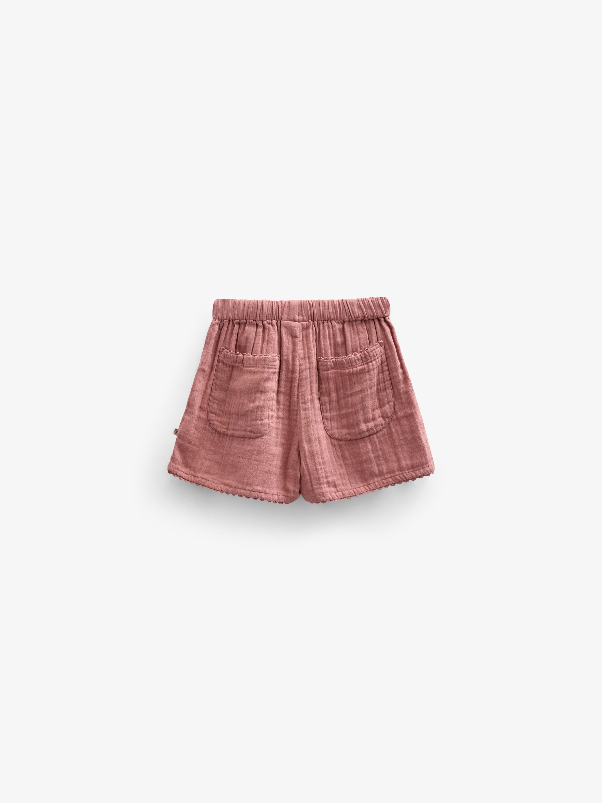 Gaze Shorts - Tween - Old Rose | 100927 Jasmine