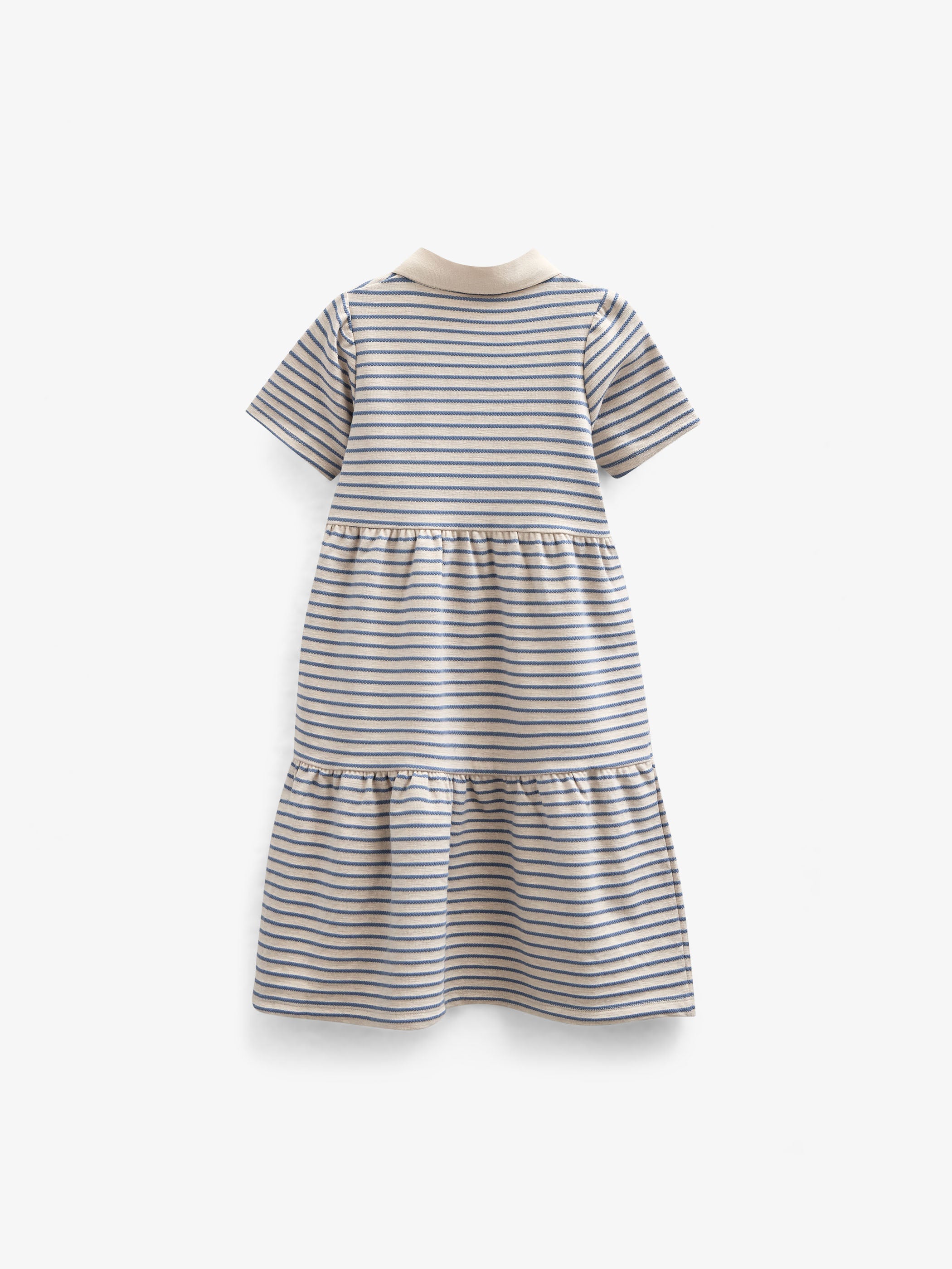 Gestreiftes Jersey-Kleid - Kids - Blue | 101012 Emmie