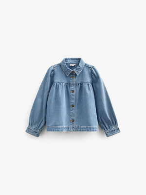 Jeansjacke - Tween - Light Blue Denim | 101015 Vera