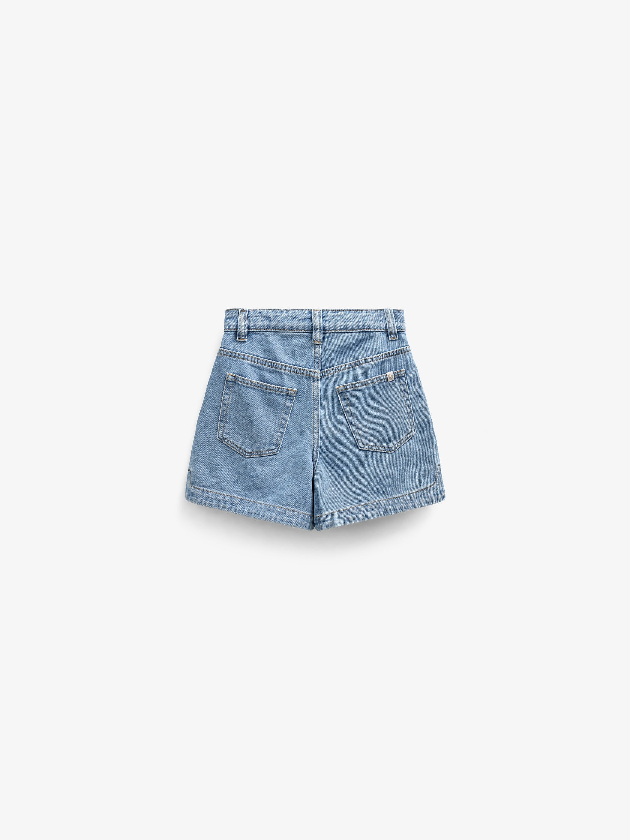 Denimshorts - Tween - Light Blue Denim | 101017 Vera