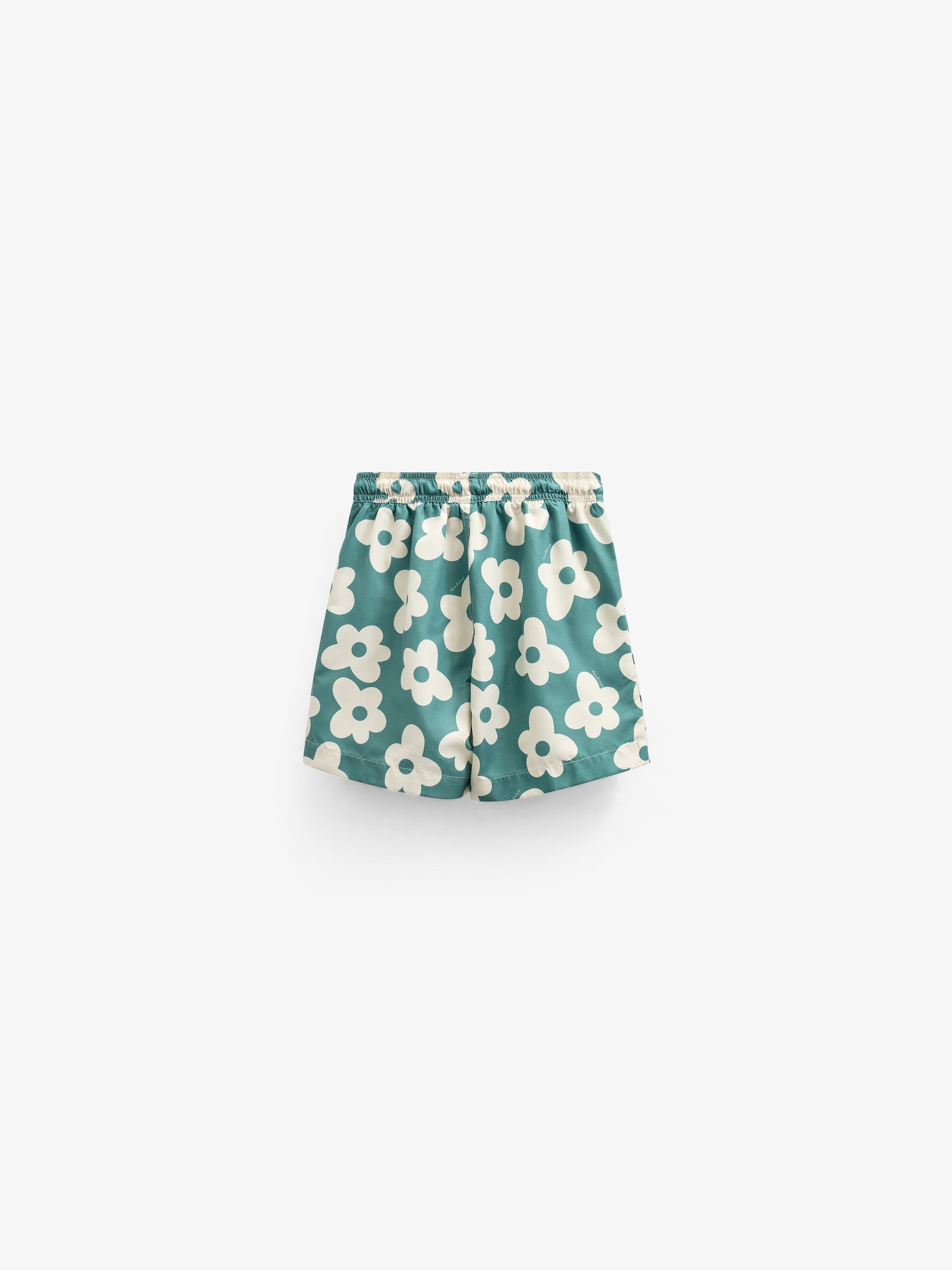 Badeshorts - Kids - Tropical Green | 101032 Ryder