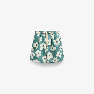 Badeshorts - Tween - Tropical Green | 101033 Ryder