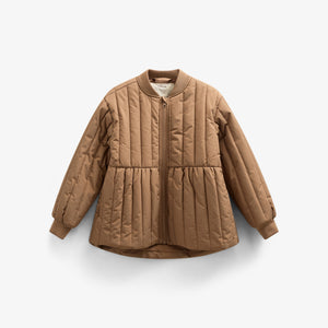 Thermo Tech Jacke - Kids - Coconut | 101106 Elle