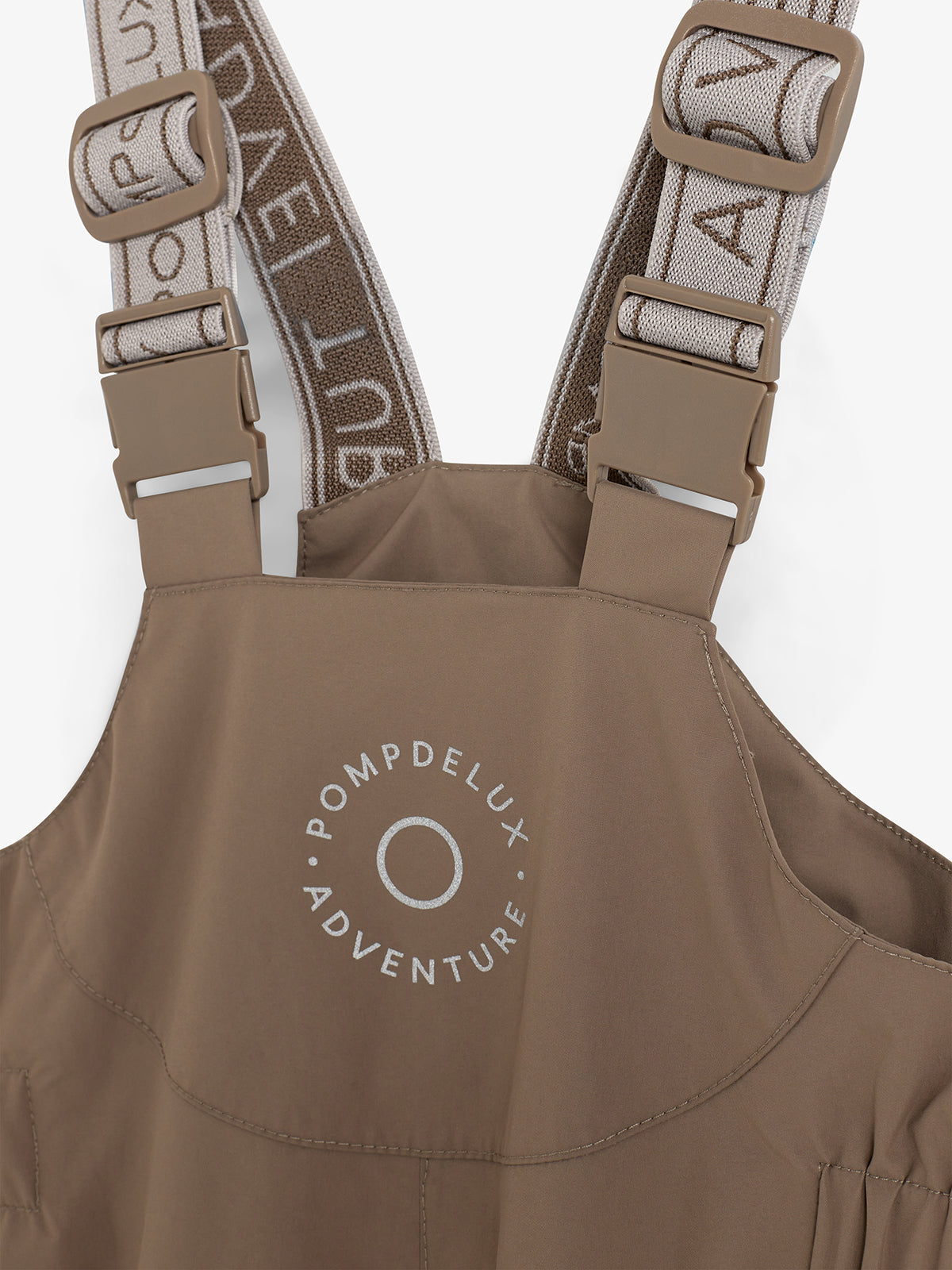 Bib Latzhose Regenhose - Little - Mushroom