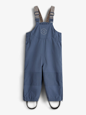 Bib Latzhose Regenhose - Little - Vintage Blue