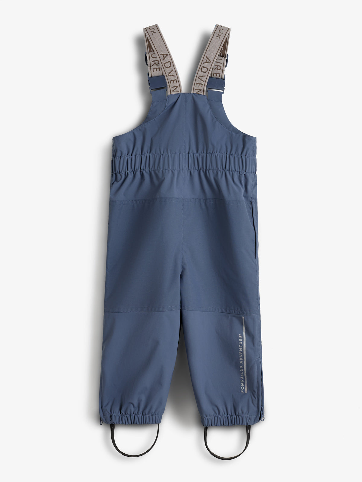 Bib Latzhose Regenhose - Little - Vintage Blue