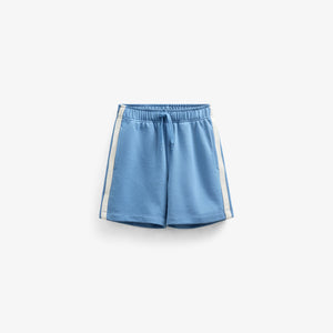 Sweatshorts mit Band - Tween - Dusty Blue | 101262 Carter