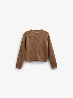 Baumwoll-Strickjacke - Tween - Coconut | 101272 Katie