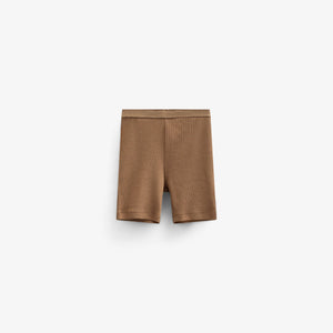 Kurze Shorts aus Modalripp - Kids - Coconut | 101316 Lottie