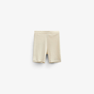 Kurze Shorts aus Modalripp - Kids - OffWhite | 101320 Lottie