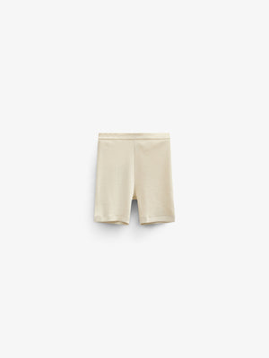 Kurze Shorts aus Modalripp - Tween - OffWhite | 101321 Lottie