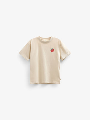 Sommer-Tage T-Shirt - Tween - Offwhite | 101337 Milan