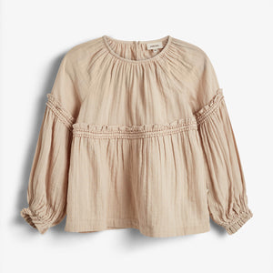 Boho-Bluse - Kids - Moonlight