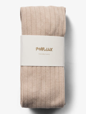 Strumpfhose 2er-Pack - Kids - Moonlight/Dark Beige